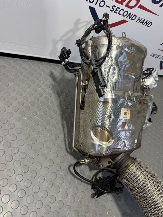 DPF Filtru Particule Catalizator BMW X2 U10 X1 U11 18d 20d B47 Euro 6 ORIGINAL 10.000 KM Ca Nou