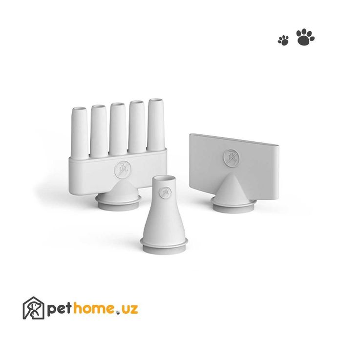 Фен для сушки животных Uah Pet Fluffy-1 High-Velocity Dog Hair Dryer