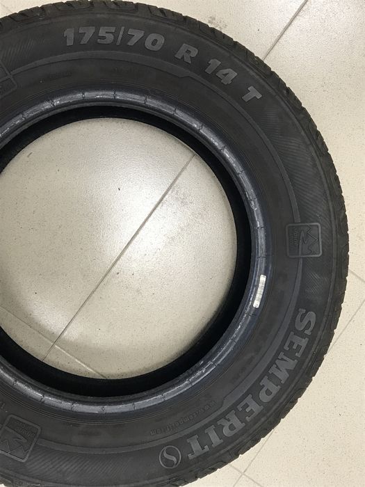 Гума SEMPERIT COMFORT-LIFE 2 175/70/14 грайфер -75%