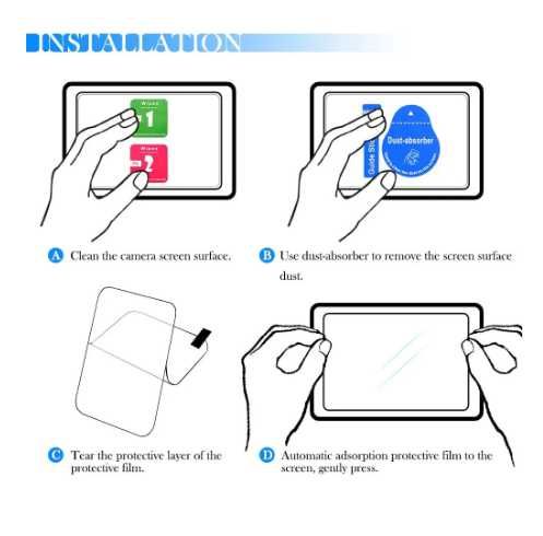 Протектор за дисплей за Nikon Z5 , Z50 , Z6 , Z6II , Z7 , Z7II , Z9