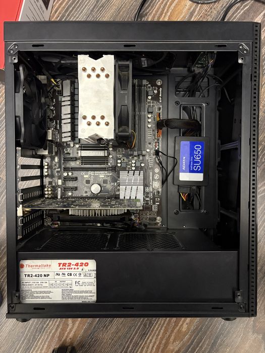 Pc light gaming
