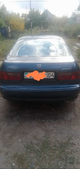 Honda accord продам