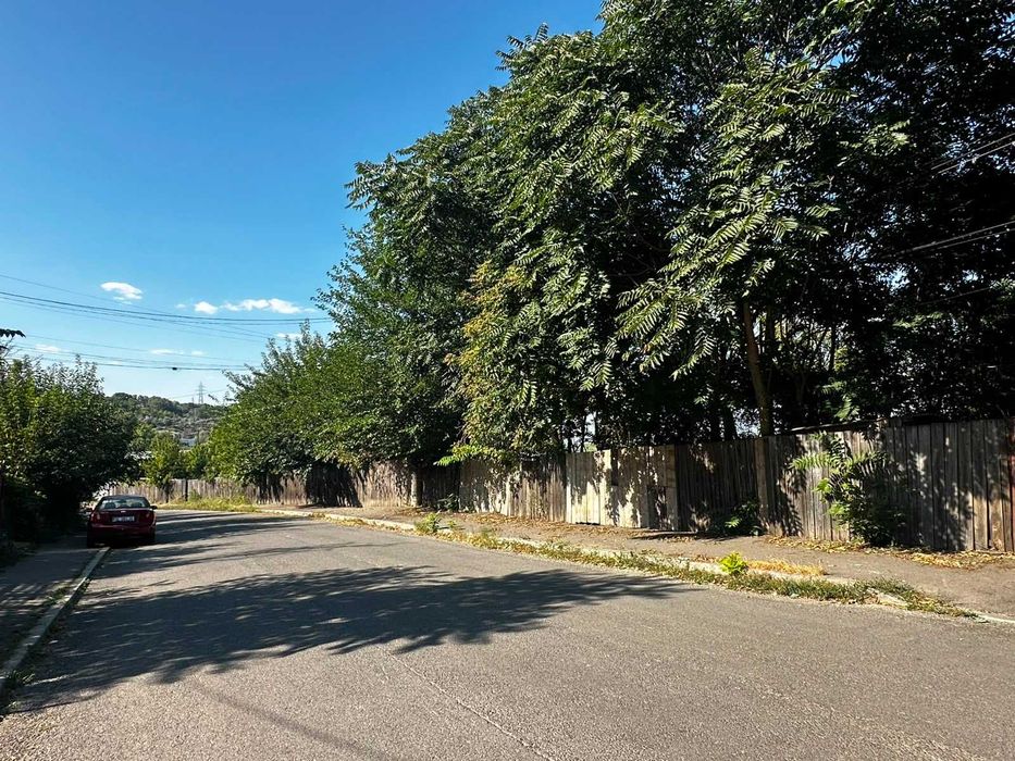Teren intravilan 517 mp – Zona Centra Brateș, Galați | Acces din două direcții