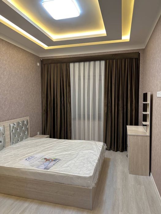 Аренда 2х ком. Евро квартира в Сергели новастройка ГРИН ХАУС.  МЕТРО-3