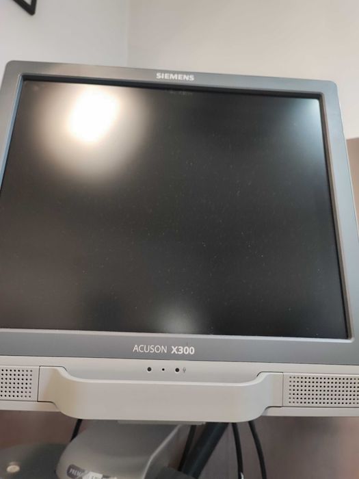 Ехограф Siemens Acuson X300