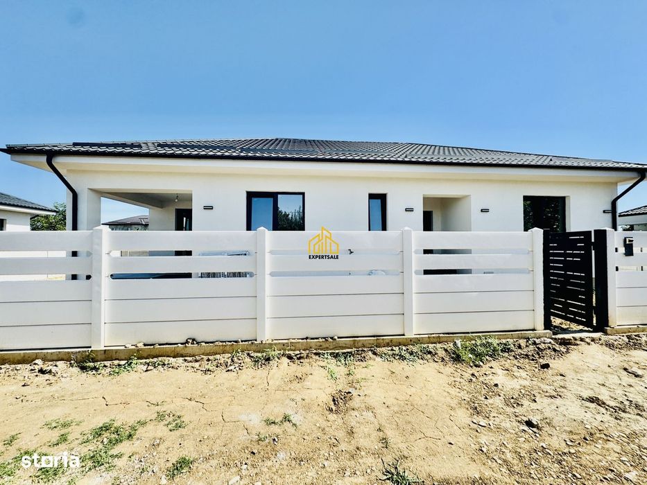 Casa Clinceni /Individuala/ 400Mp Teren/Utilitati