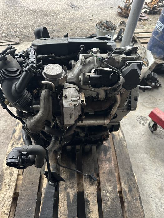 Двигател за VW,AUDI,SKODA 1.9TDI105ксBLS