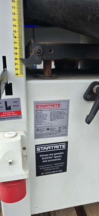 Combinata Abric cu grosime  model Startite SD31  aproape nou