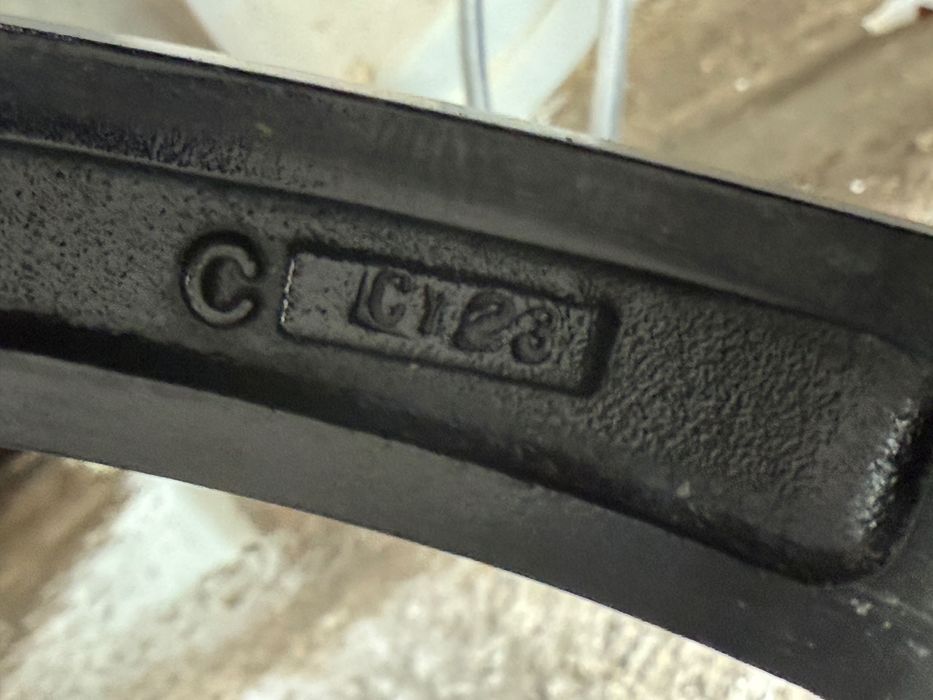 Диски от Infiniti qx80