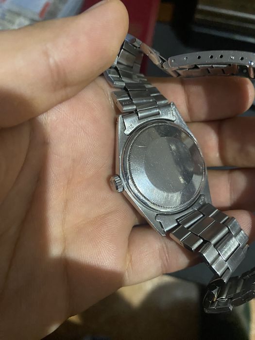 ROLEX Datejust 1601