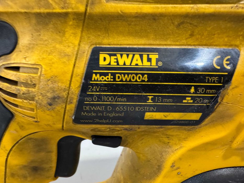 Перфоратор - Dewalt 24 V