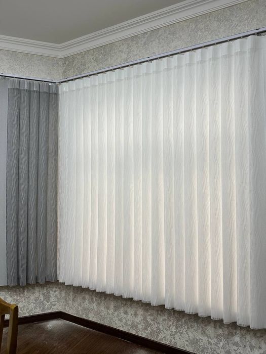 Жалюзи солнцазашитные