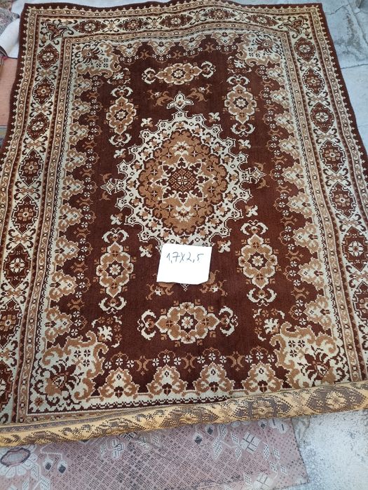 Ковры советские разные