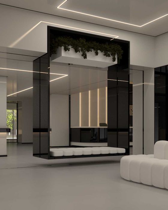 Design interior profesionist pentru afacerea ta