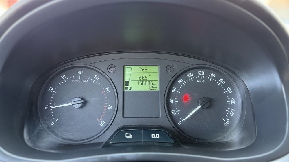 Skoda Fabia - Inmatriculata 1.2 benzina