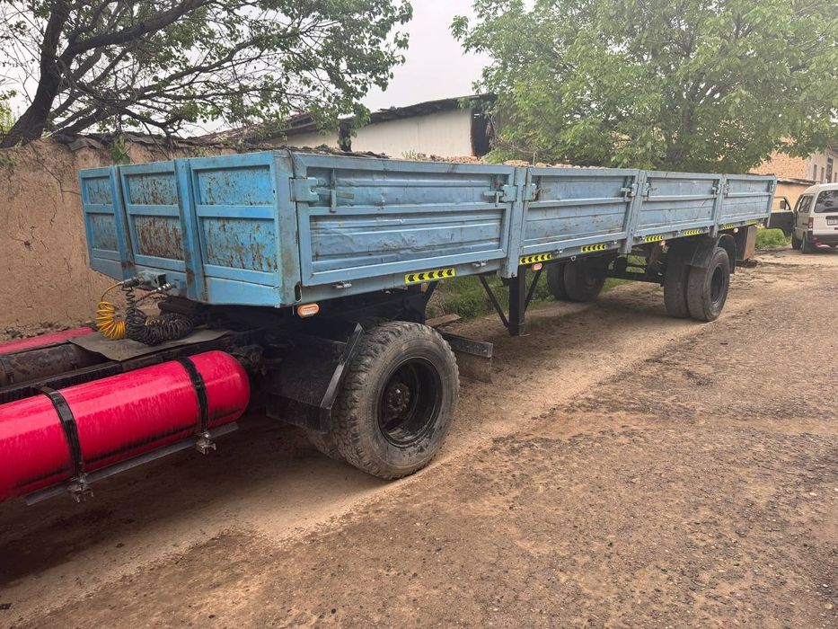 Шаланда Зил 433362 комплект сотилади факат нактга