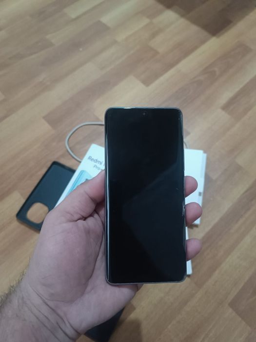 Redmi note 14 pro plus 5g 8 /256