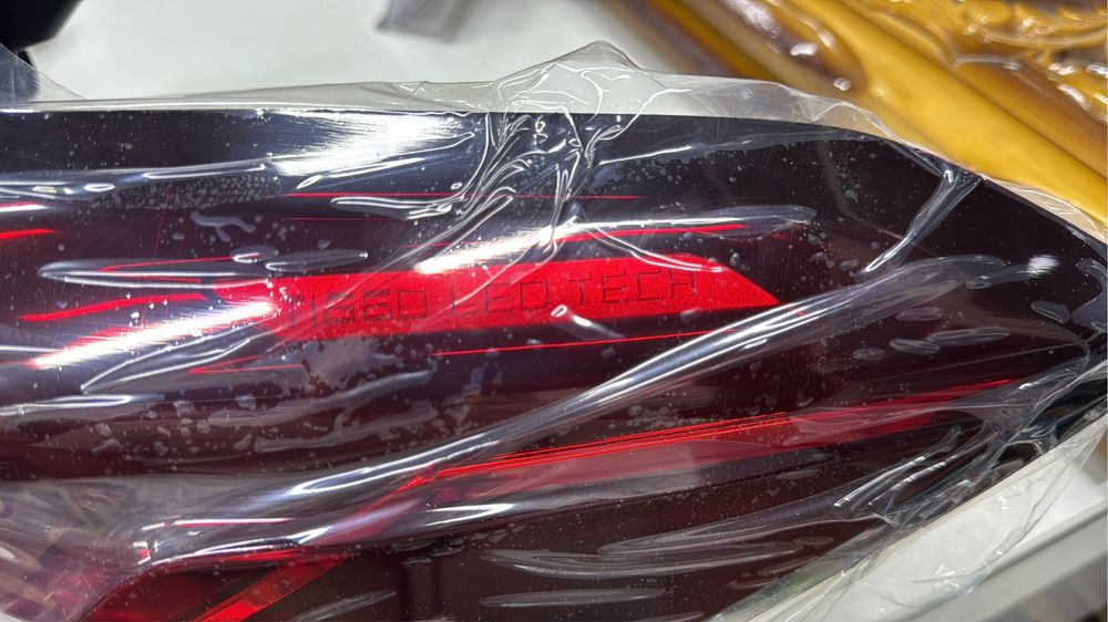 Задние фонари Cherry tiggo 7 pro