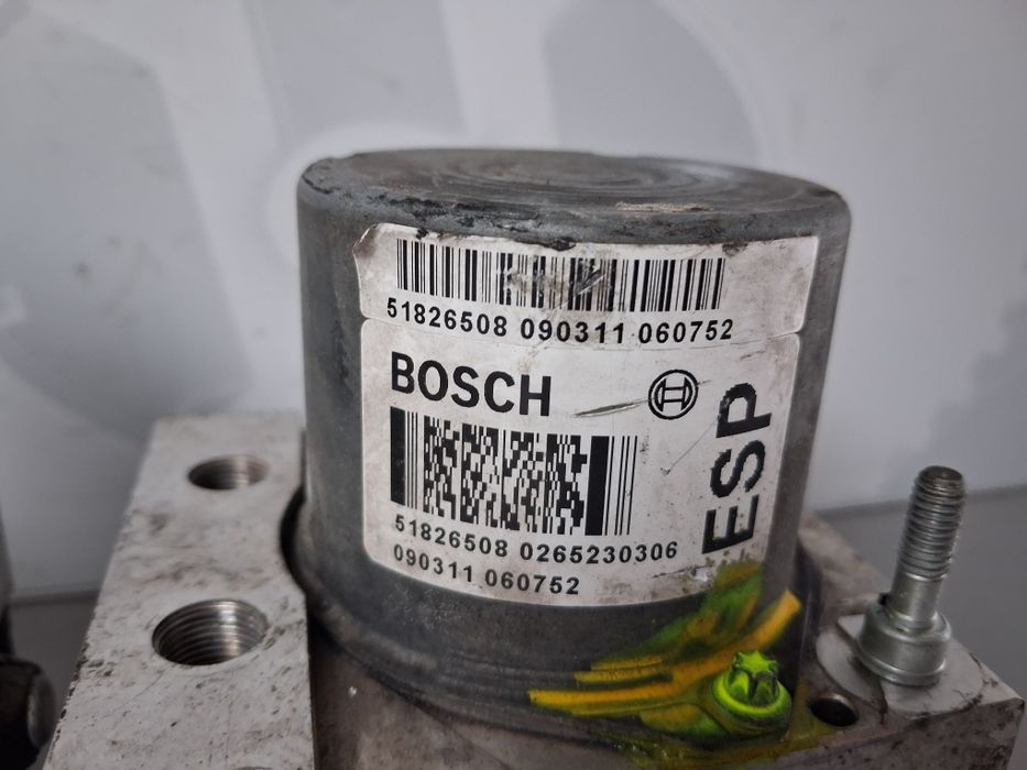 ABS модул Fiat Punto 1.2i, 1.4i 2011г.