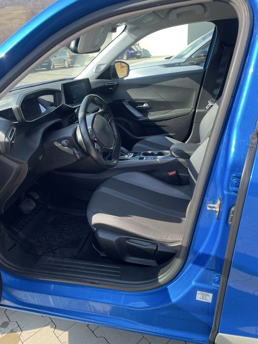 Peugeot 2008 Electric