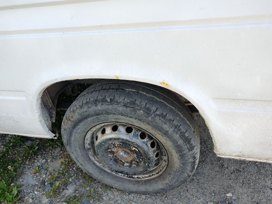 Autoutilitara Wv LT 2500cmc