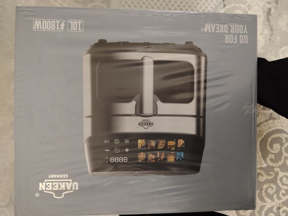 Aero-grill oshxona uchun texnika