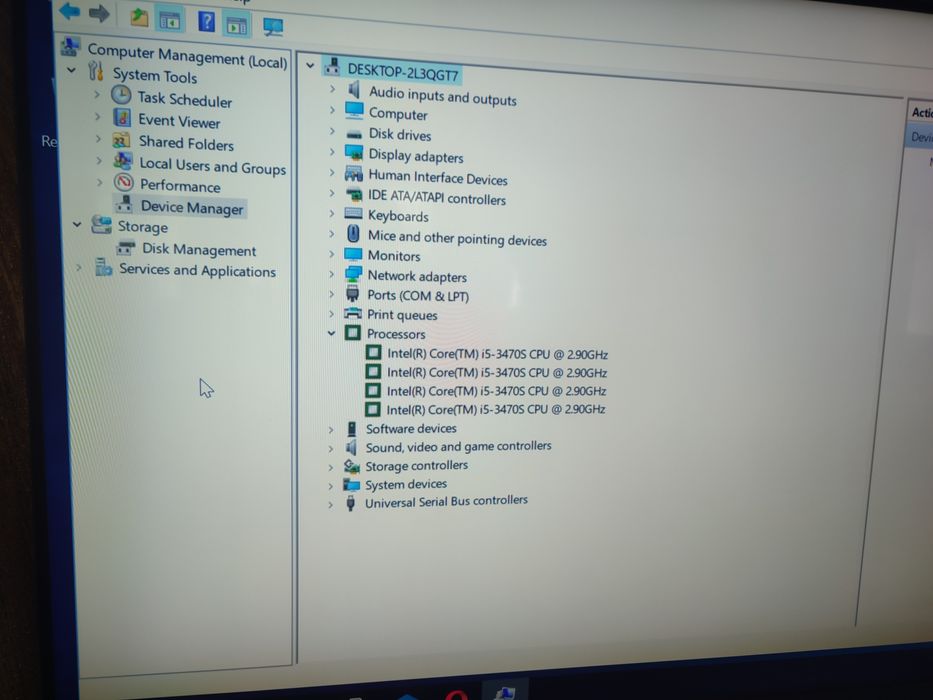 Mini PC Dell optiplex