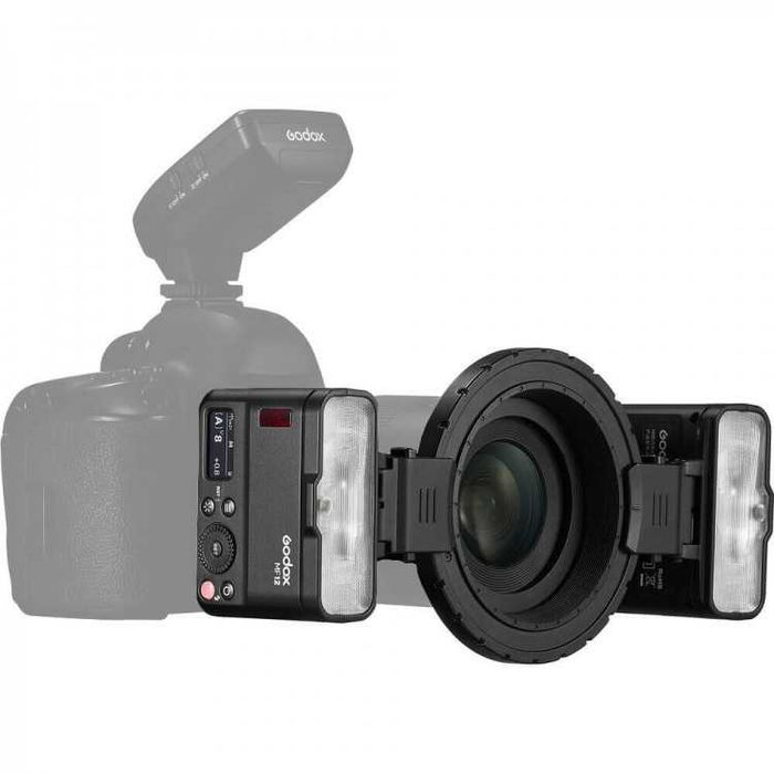 Godox MF12-K2 для макросъемки