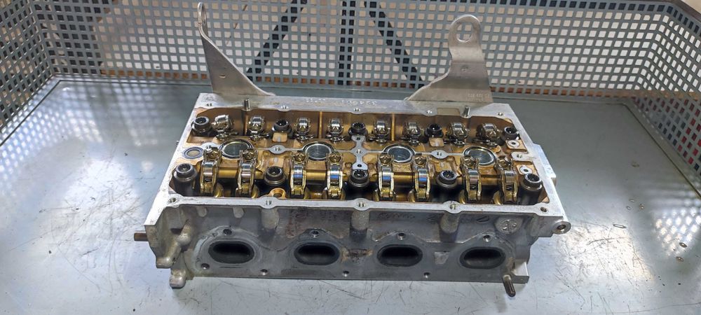 Chiulasa volkswagen vw cod motor CAV cod 03C103358AK chiuloasa