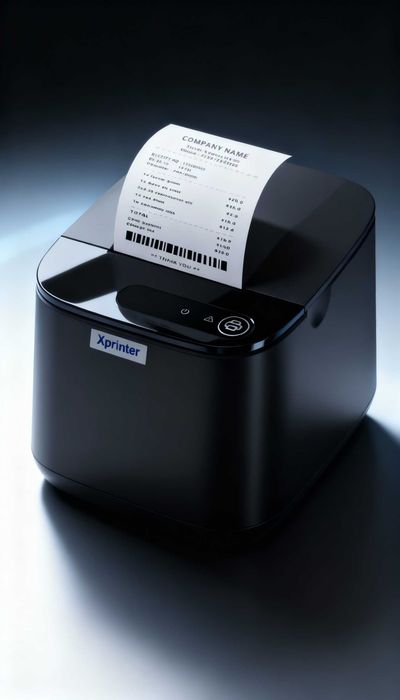 Моноблок Xprinter Kassa Kassa Aparat Техникалари Dokon Uchun Kassa