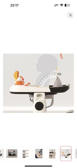 Срочно! Продам Ходунки новые