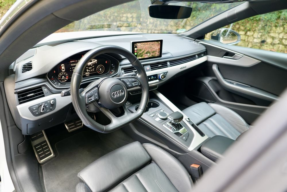 Audi A5 2.0 TFSI quattro s-line 2018 s-tronic 252 CP