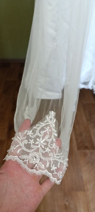 Платье свадебное