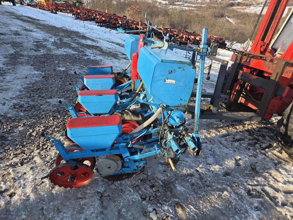 Semanatoare Porumb Monosem 4 sire