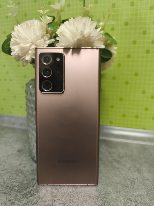 Samsung Note 20 Ultra 5G 1000 lei