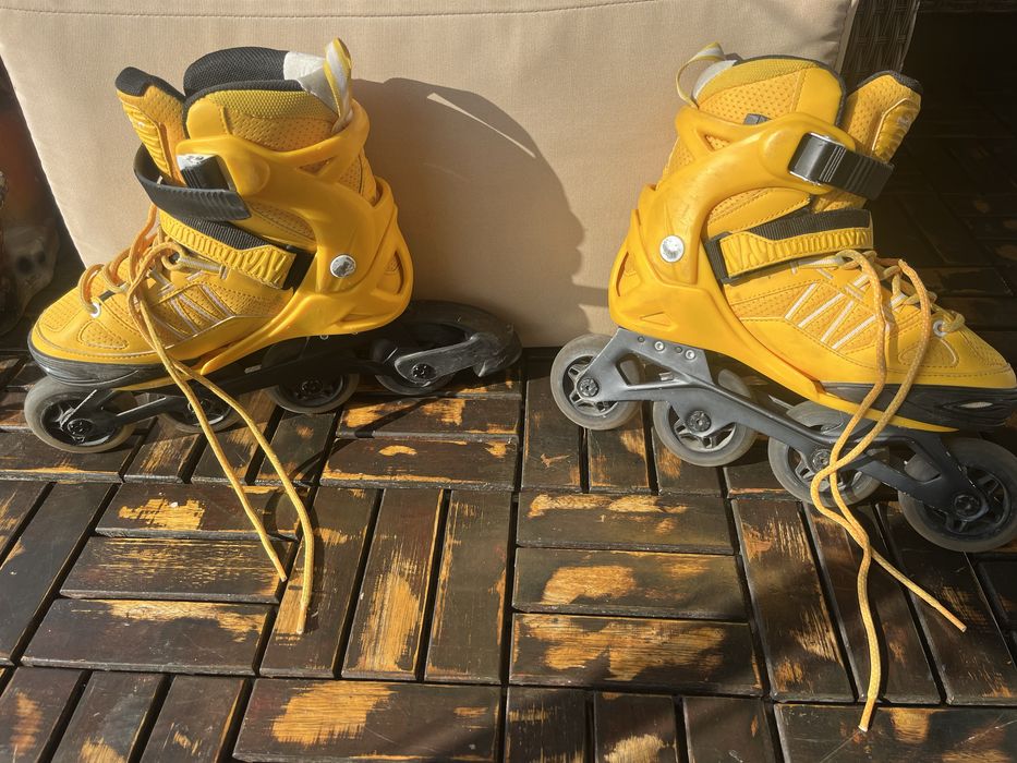 Role oxelo fit 5 reglabile 35-38