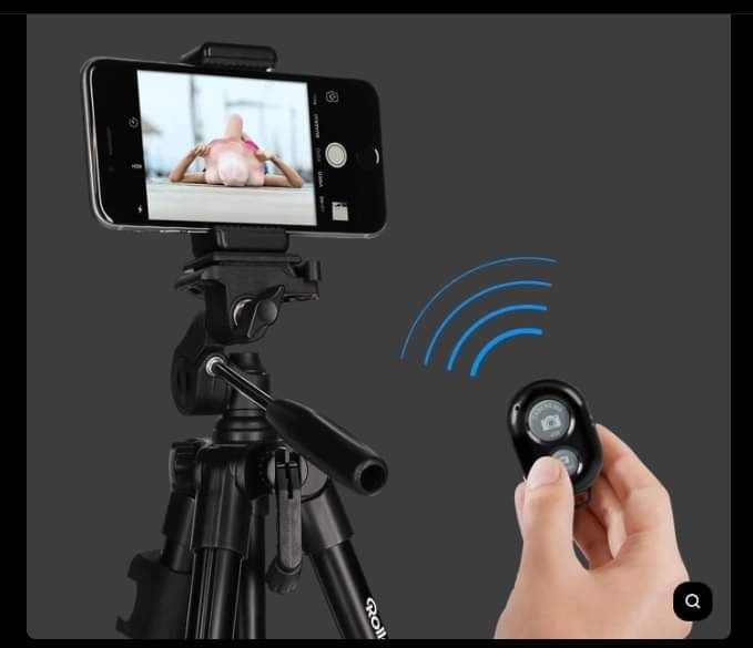 статив, стойка за смартфон Rollei, Германия