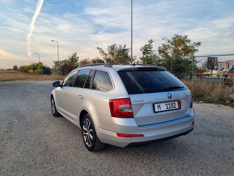 Skoda Octavia Edition  2016