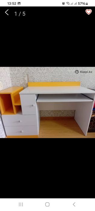 Продам письменный стол