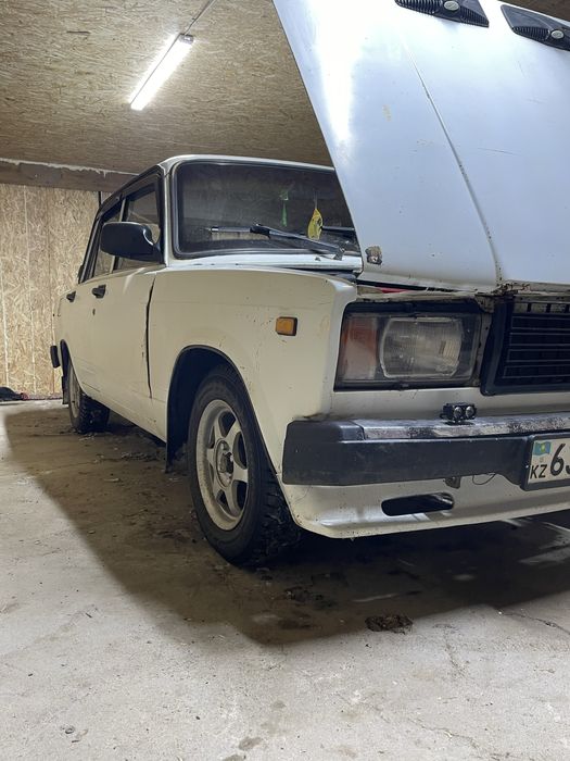 Продам ваз 2107 в хорошом состаянии