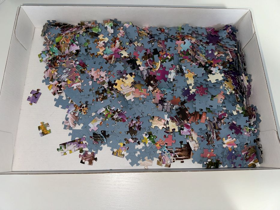 Пазл 1000 деталей