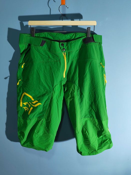 Norrona SoftShell Къси Панталони Мъжки/XXL