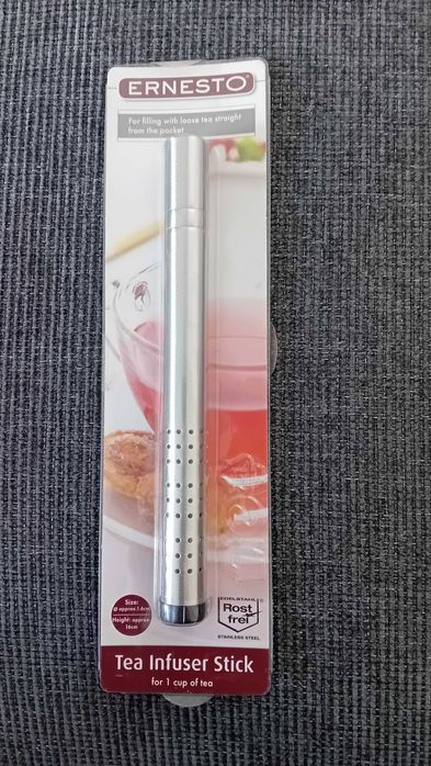 Нова! Цедка за чай Ernesto