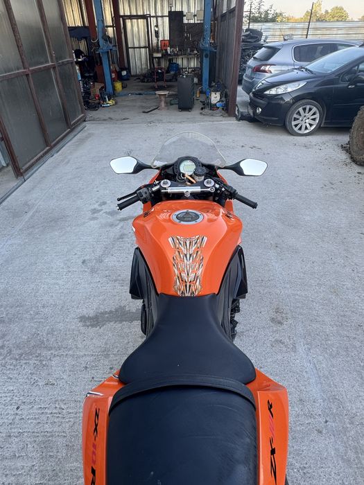 Kawasaki Ninja Zx-10r – бартер