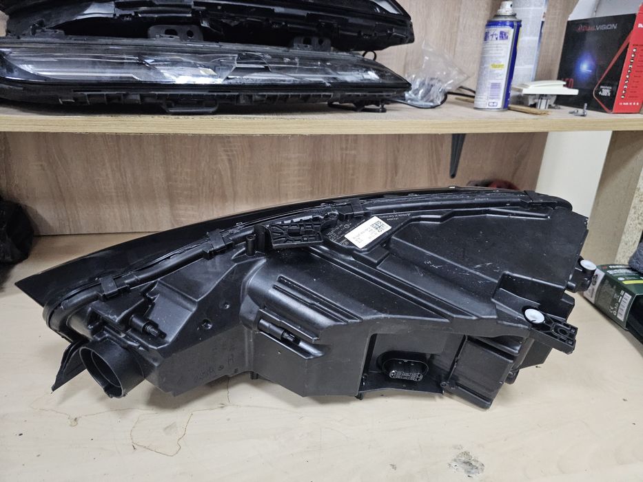 Десен фар фарове Audi A5 F5 desen far farove ауди а5 ф5