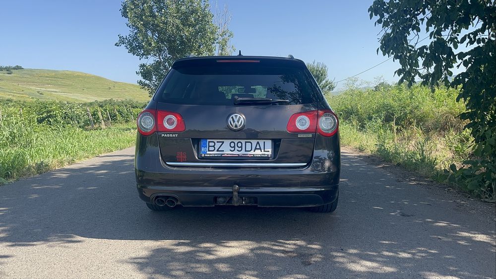 VOLKSWAGEN Passat 2010 — imagine 3