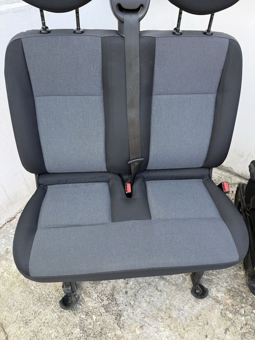 Set scaune renault master 3