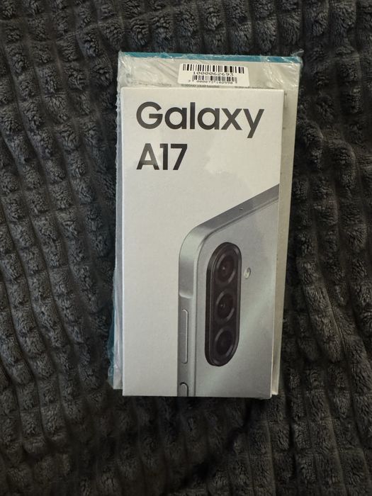Samsung Galaxy A17 GRAY 128gb