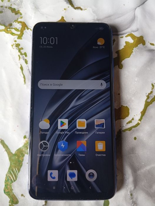 Продам телефон Redmi 9T