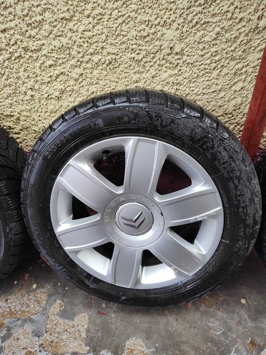 roti iarna citroen